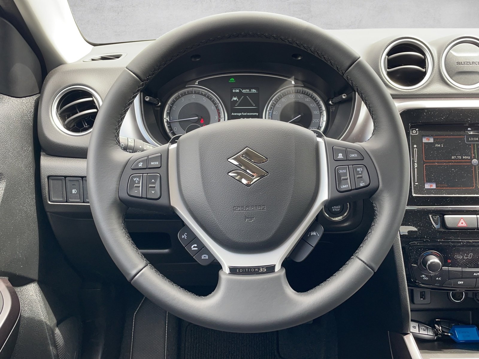 SUZUKI Vitara 1.5 Hybrid Edition 35 4, Essence, Voiture de démonstration, Automatique - 6