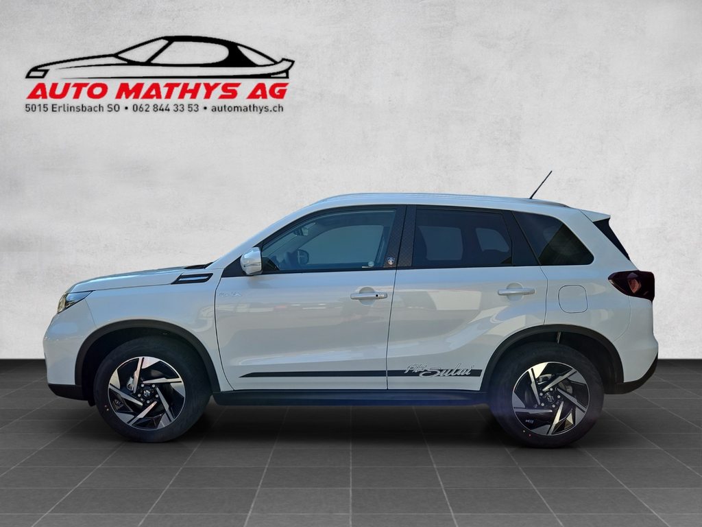 SUZUKI Vitara 1.5 Piz Sulai Top Hybrid 4x4 Automat, Hybride Intégral Essence/Électricité, Voiture de démonstration, Automatique - 2
