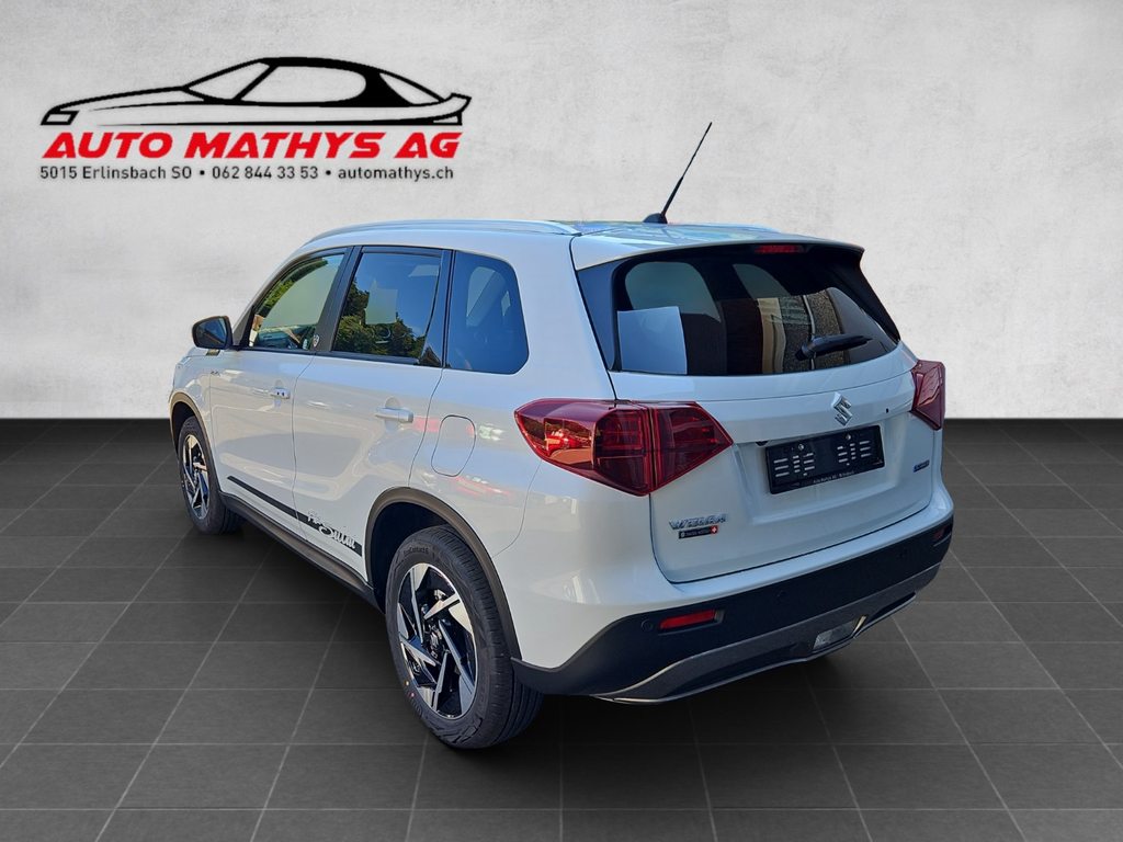 SUZUKI Vitara 1.5 Piz Sulai Top Hybrid 4x4 Automat, Hybride Intégral Essence/Électricité, Voiture de démonstration, Automatique - 3
