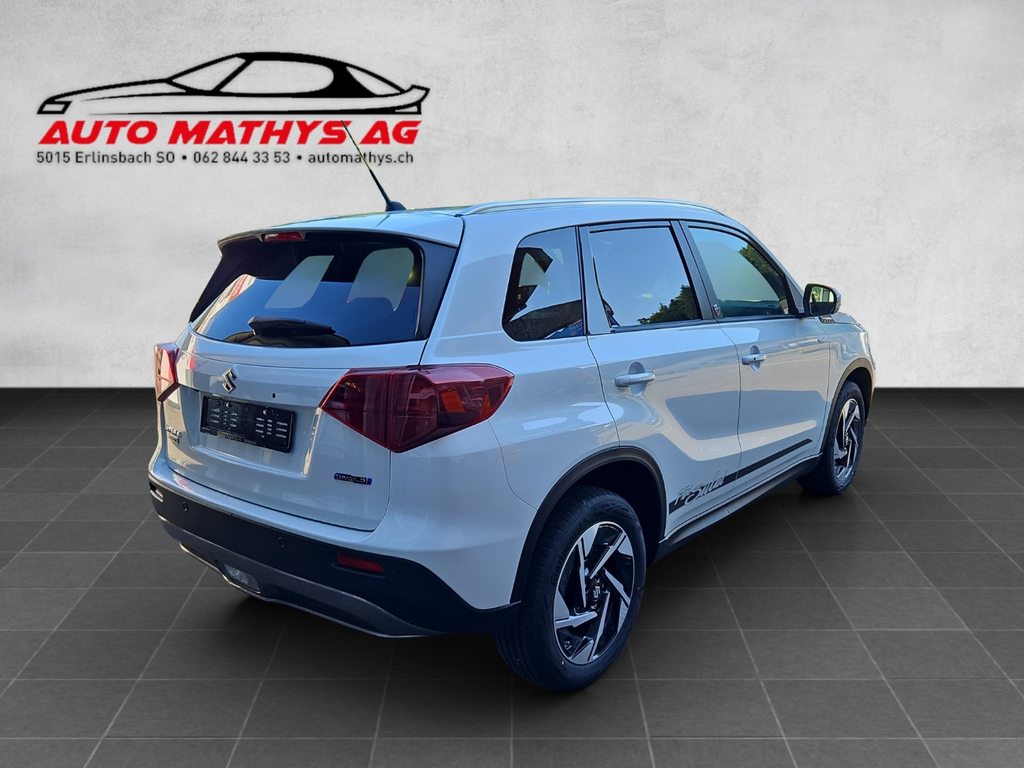 SUZUKI Vitara 1.5 Piz Sulai Top Hybrid 4x4 Automat, Hybride Intégral Essence/Électricité, Voiture de démonstration, Automatique - 5