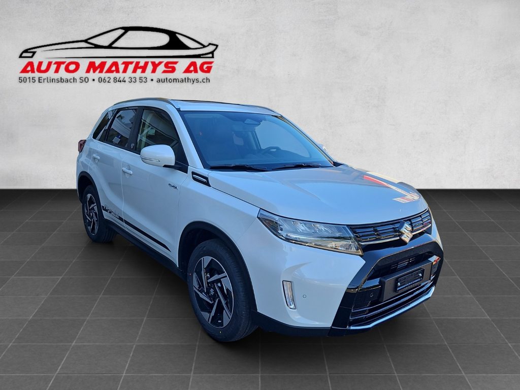 SUZUKI Vitara 1.5 Piz Sulai Top Hybrid 4x4 Automat, Hybride Intégral Essence/Électricité, Voiture de démonstration, Automatique - 7