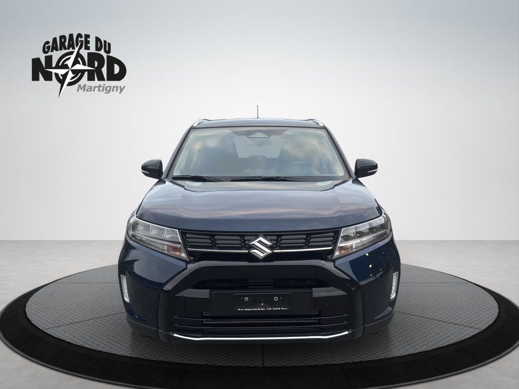 SUZUKI VITARA 1.4 T Compact Top Hybrid 4x4, Hybride Leggero Benzina/Elettrica, Auto dimostrativa, Automatico - 2