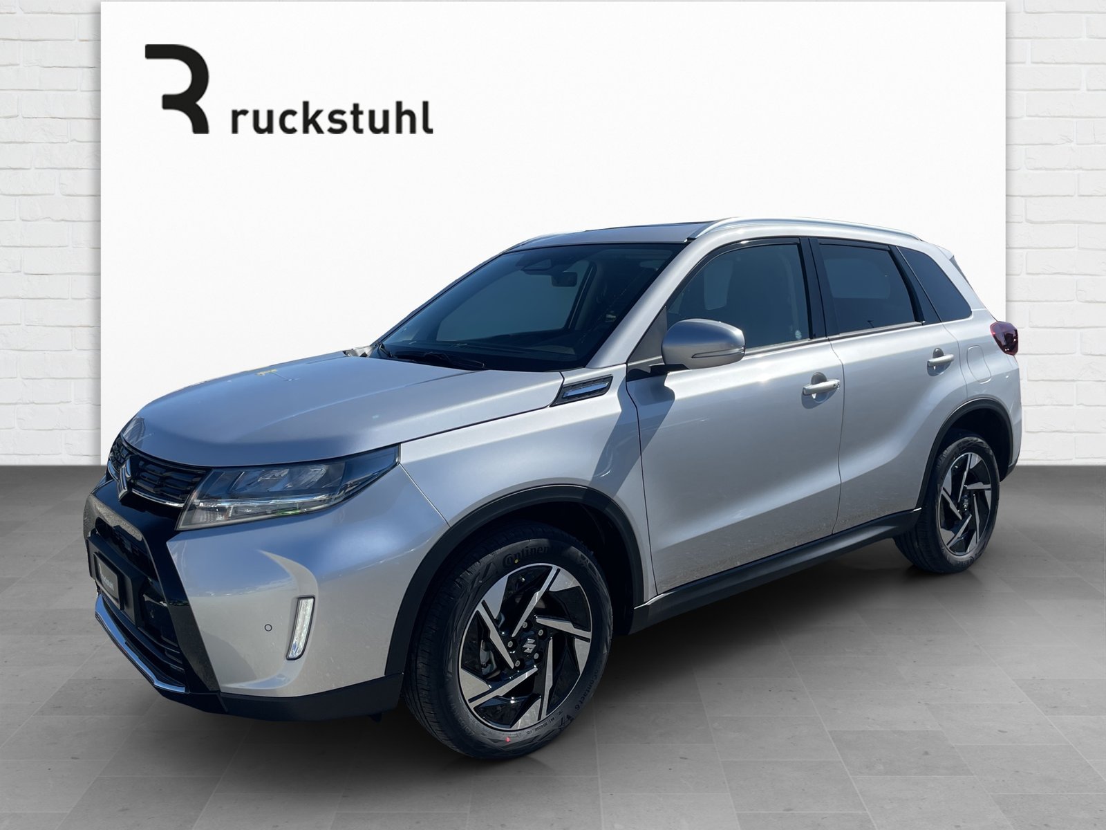 SUZUKI Vitara 1.5 Compact Top Hybrid 4x4
