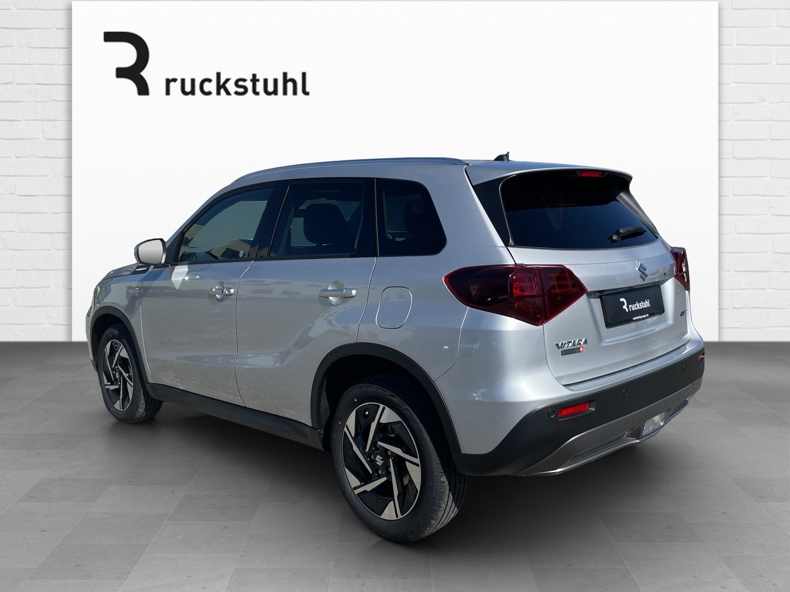 SUZUKI Vitara 1.5 Compact Top Hybrid 4x4, Hybride Integrale Benzina/Elettrica, Auto dimostrativa, Automatico - 4