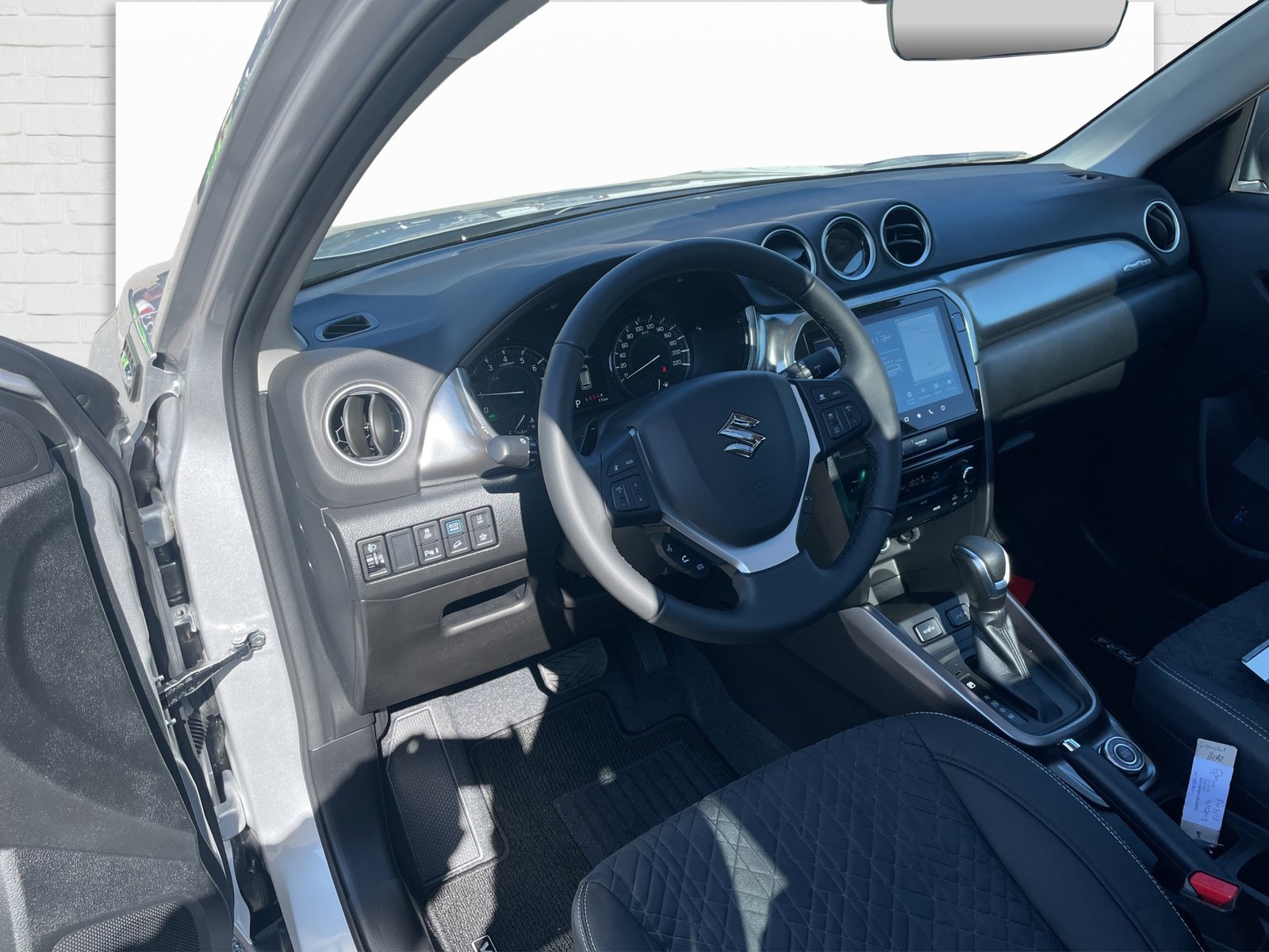 SUZUKI Vitara 1.5 Compact Top Hybrid 4x4, Hybride Integrale Benzina/Elettrica, Auto dimostrativa, Automatico - 6