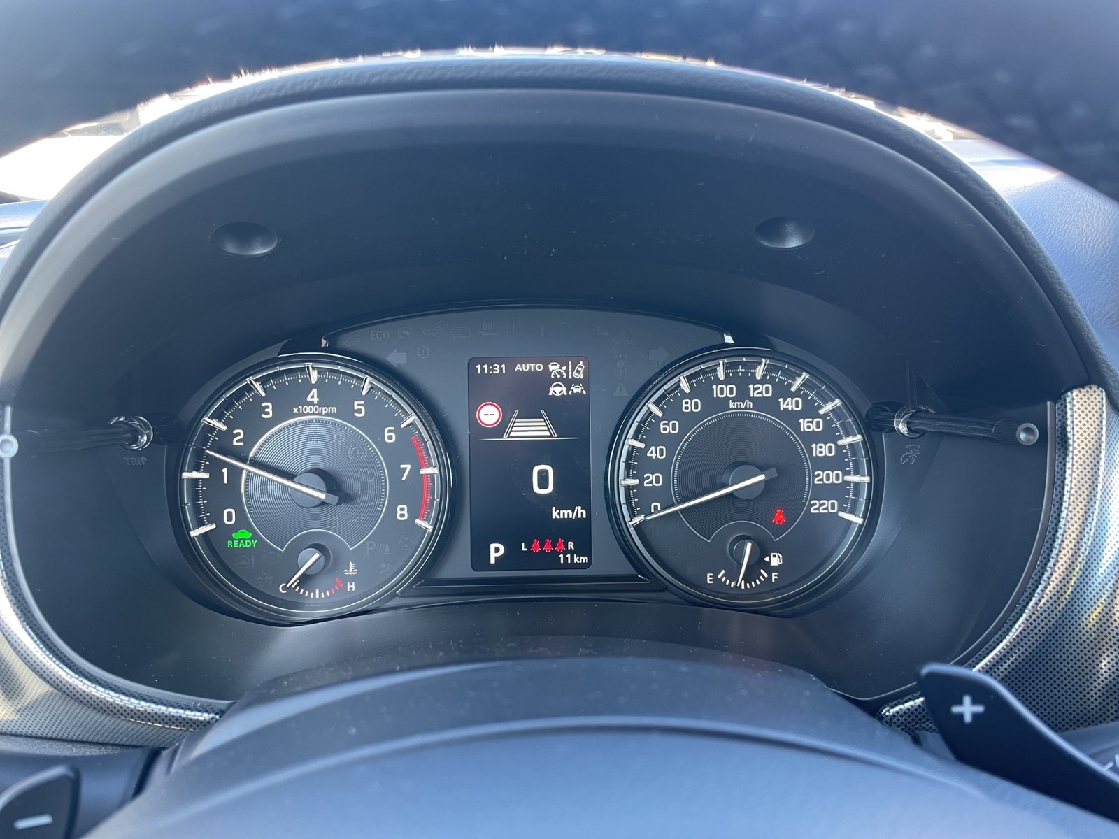SUZUKI Vitara 1.5 Compact Top Hybrid 4x4, Hybride Integrale Benzina/Elettrica, Auto dimostrativa, Automatico - 7