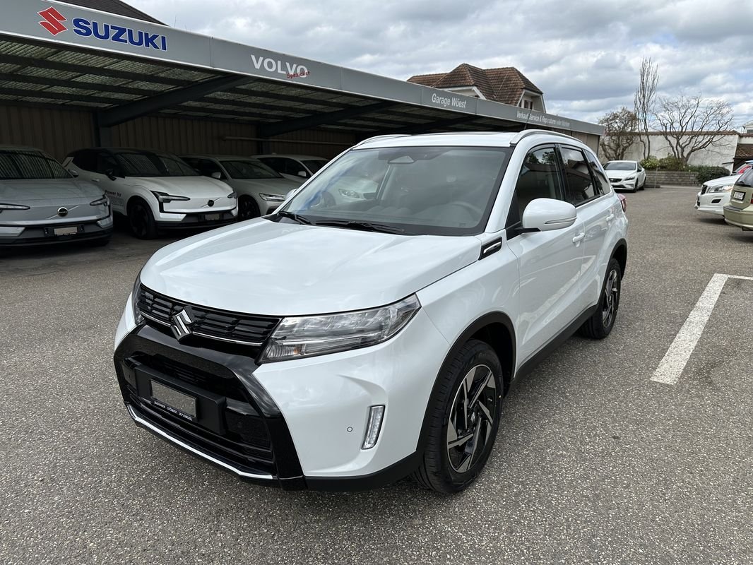 SUZUKI Vitara 1.5 Compact Top Hybrid 4x4