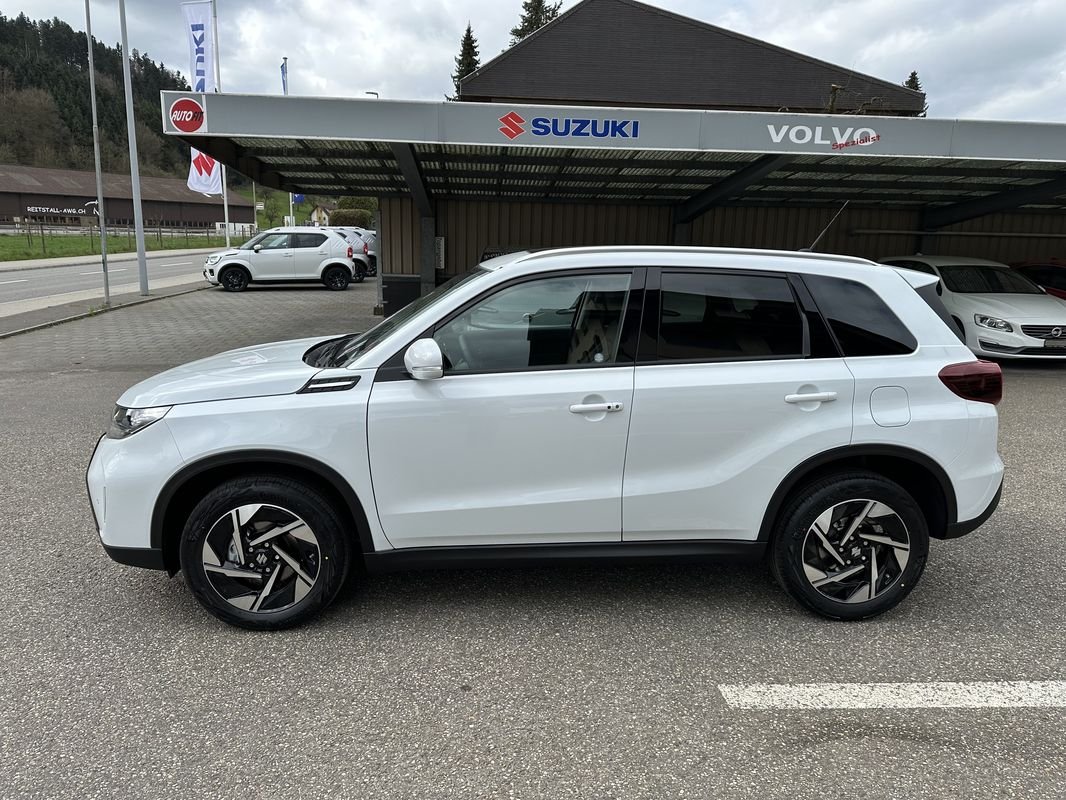SUZUKI Vitara 1.5 Compact Top Hybrid 4x4, Voll-Hybrid Benzin/Elektro, Vorführwagen, Automatik - 3