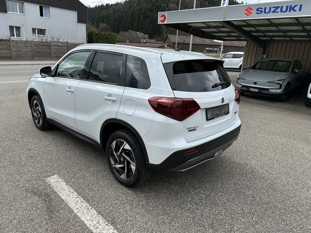 SUZUKI Vitara 1.5 Compact Top Hybrid 4x4, Voll-Hybrid Benzin/Elektro, Vorführwagen, Automatik - 5