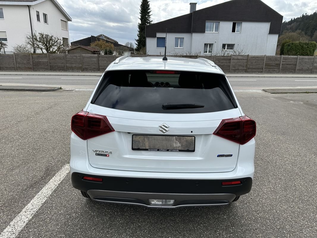 SUZUKI Vitara 1.5 Compact Top Hybrid 4x4, Voll-Hybrid Benzin/Elektro, Vorführwagen, Automatik - 6