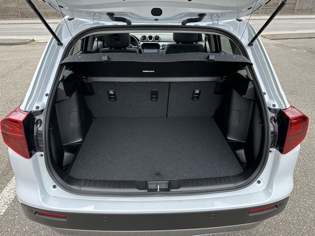 SUZUKI Vitara 1.5 Compact Top Hybrid 4x4, Voll-Hybrid Benzin/Elektro, Vorführwagen, Automatik - 7