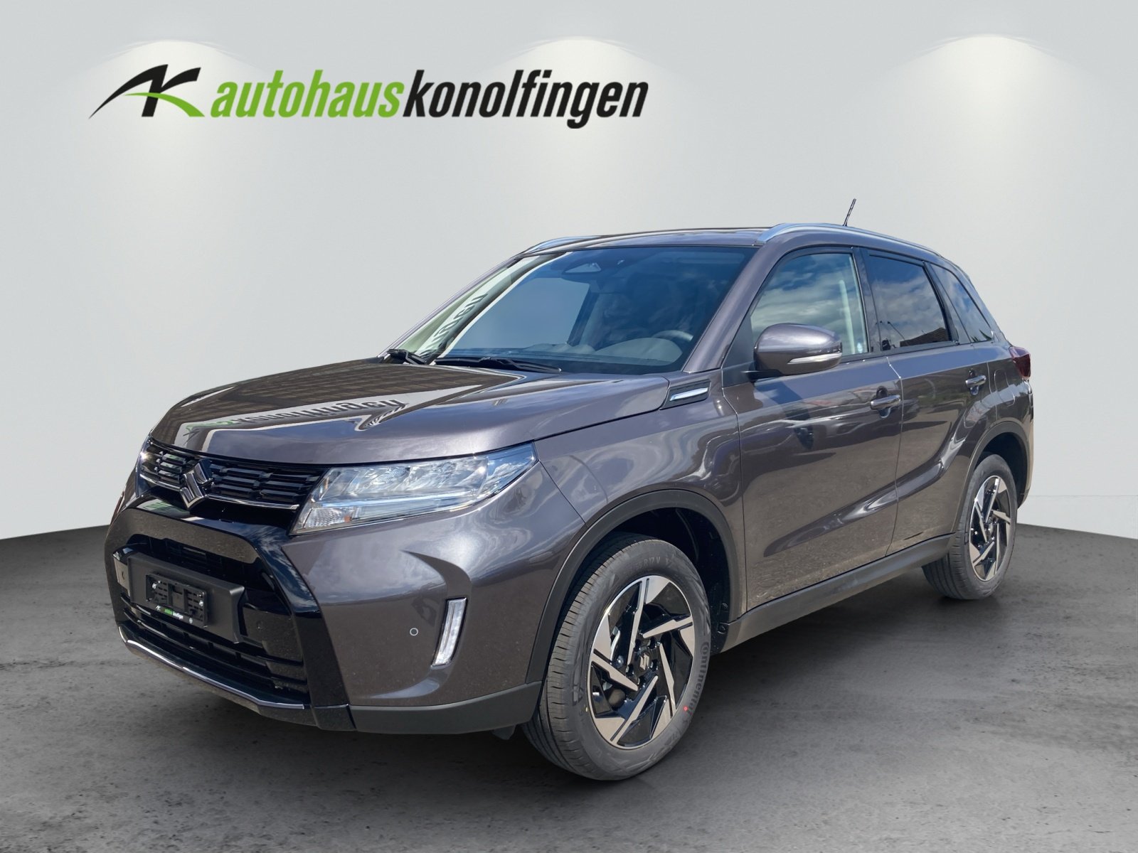 SUZUKI Vitara 1.4 T Compact Top Hybrid 4x4
