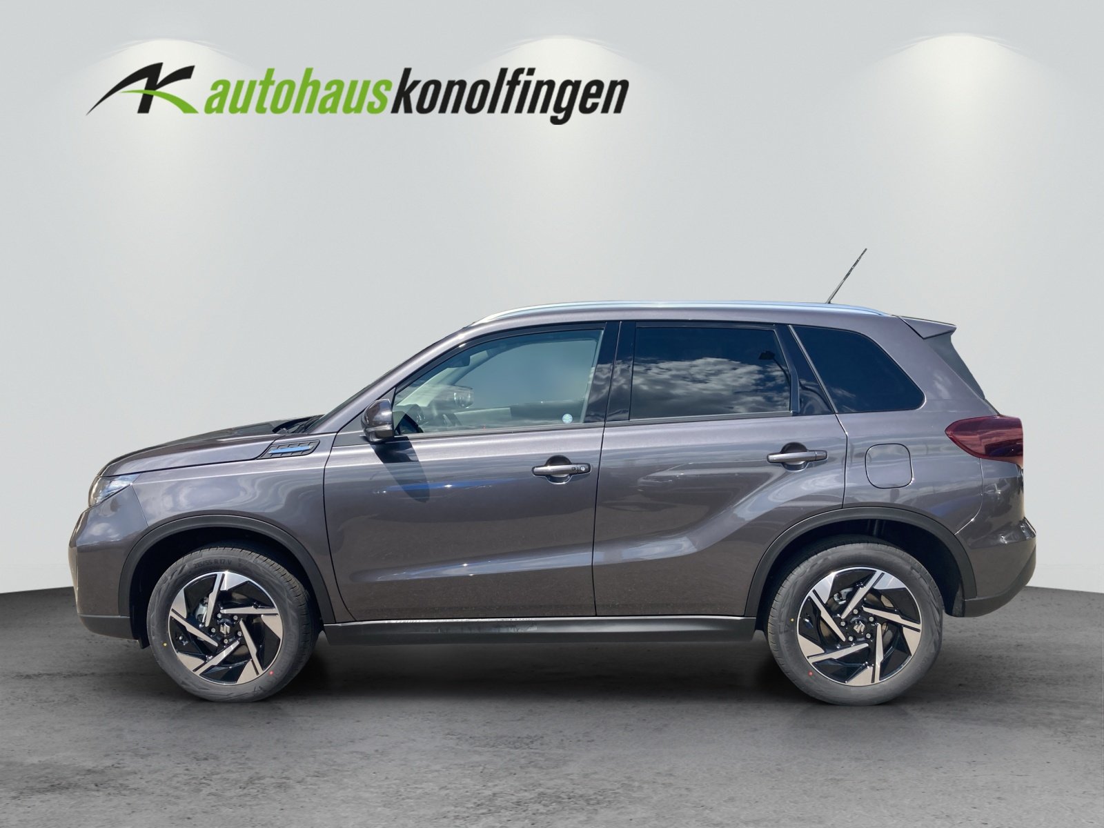 SUZUKI Vitara 1.4 T Compact Top Hybrid 4x4, Hybride Léger Essence/Électricité, Voiture de démonstration, Manuelle - 2