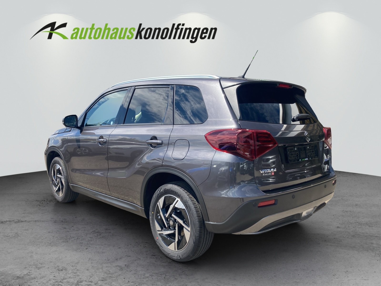 SUZUKI Vitara 1.4 T Compact Top Hybrid 4x4, Hybride Léger Essence/Électricité, Voiture de démonstration, Manuelle - 3