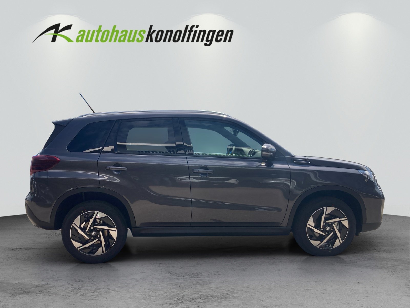 SUZUKI Vitara 1.4 T Compact Top Hybrid 4x4, Hybride Léger Essence/Électricité, Voiture de démonstration, Manuelle - 5