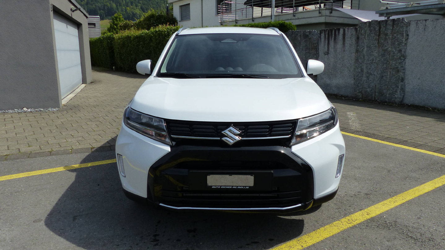SUZUKI Vitara 1.4 T Compact+ Hybrid 4x4, Hybride Leggero Benzina/Elettrica, Auto dimostrativa, Automatico - 2