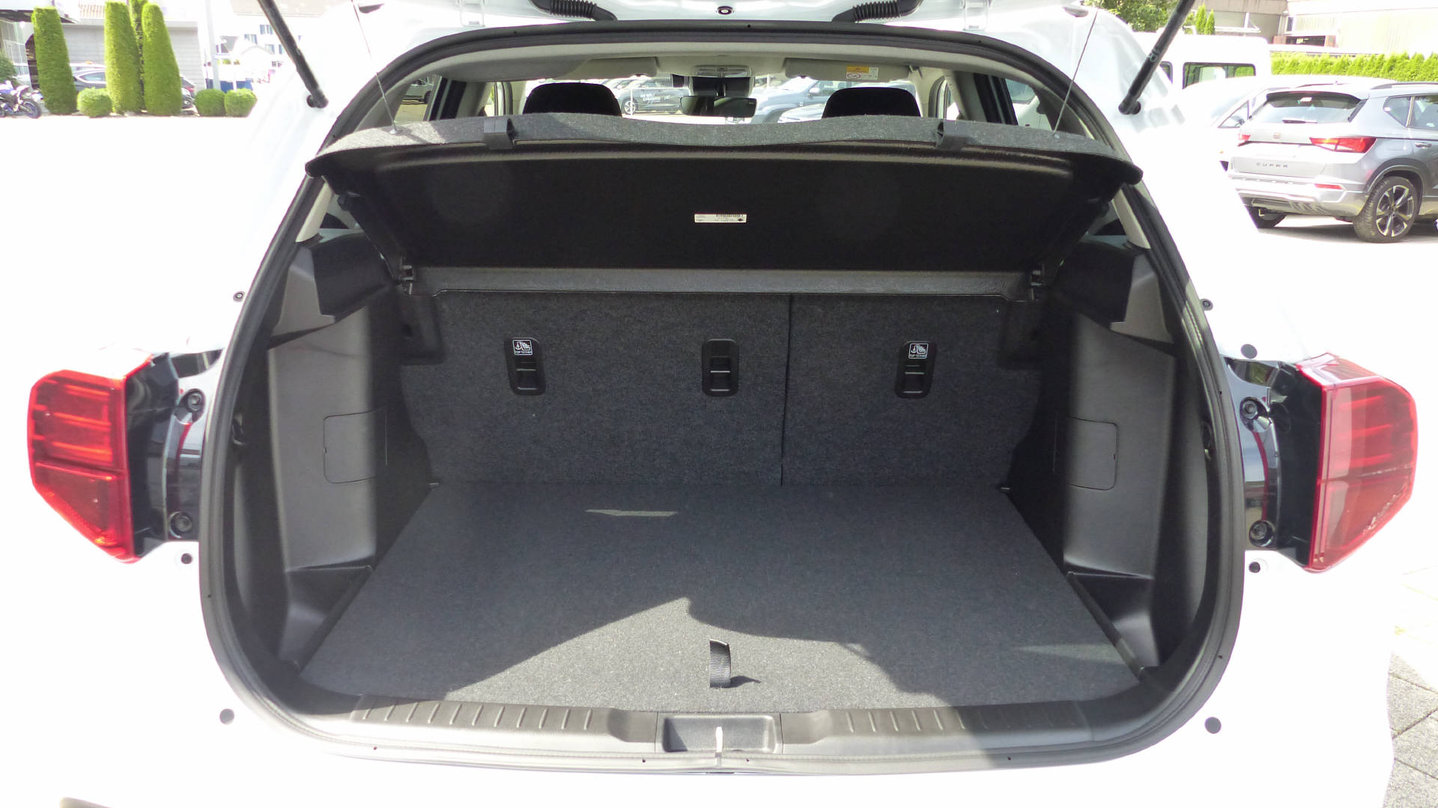 SUZUKI Vitara 1.4 T Compact+ Hybrid 4x4, Hybride Leggero Benzina/Elettrica, Auto dimostrativa, Automatico - 7