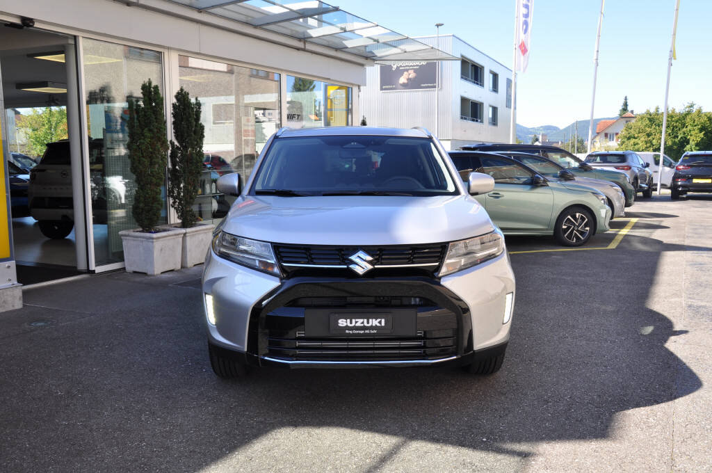 SUZUKI Vitara 1.4 T Compact+ Hybrid 4x4, Hybride Leggero Benzina/Elettrica, Auto dimostrativa, Automatico - 3