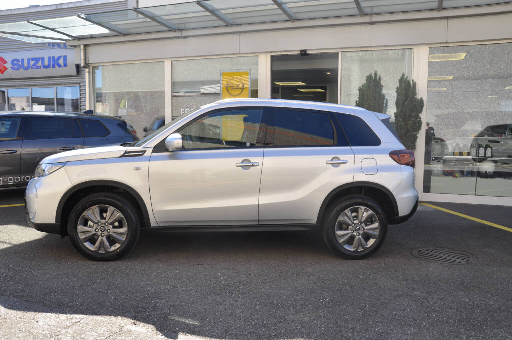 SUZUKI Vitara 1.4 T Compact+ Hybrid 4x4, Hybride Leggero Benzina/Elettrica, Auto dimostrativa, Automatico - 4