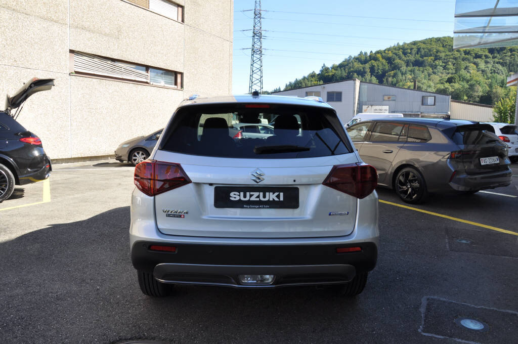 SUZUKI Vitara 1.4 T Compact+ Hybrid 4x4, Hybride Leggero Benzina/Elettrica, Auto dimostrativa, Automatico - 7
