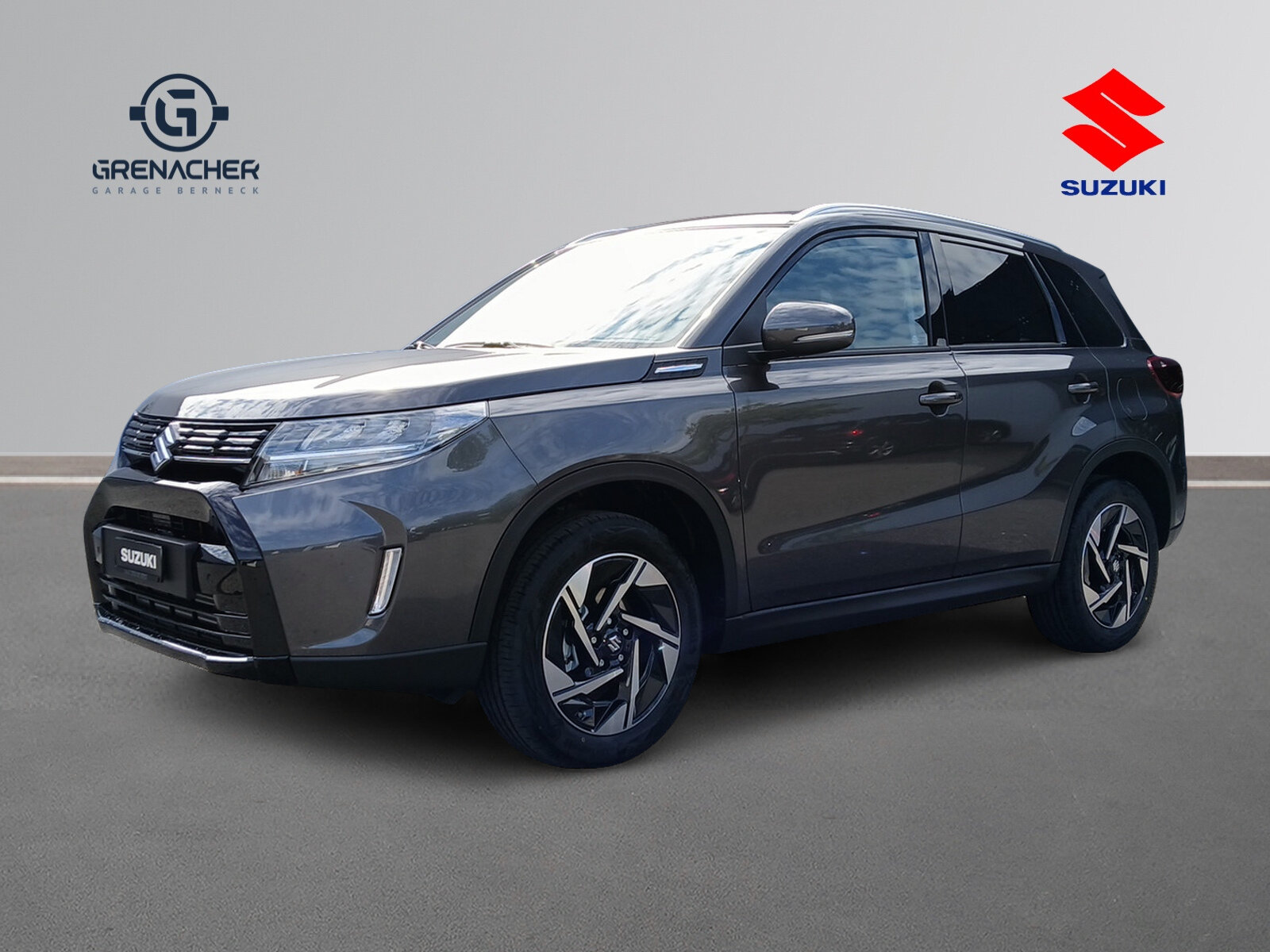 SUZUKI Vitara 1.4 T Compact Top Hybrid 4x4