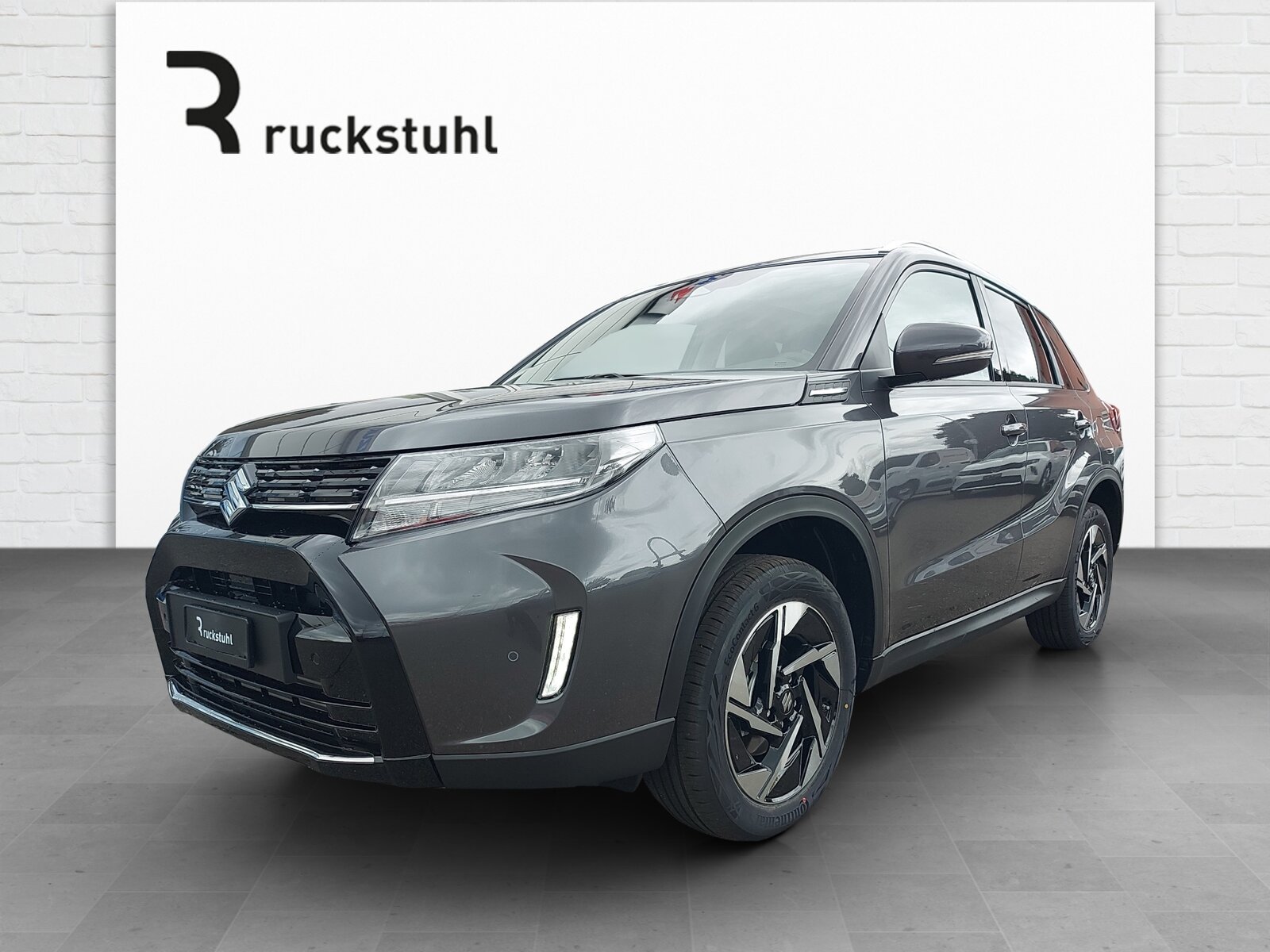 SUZUKI Vitara 1.4 T Compact Top Hybrid 4x4