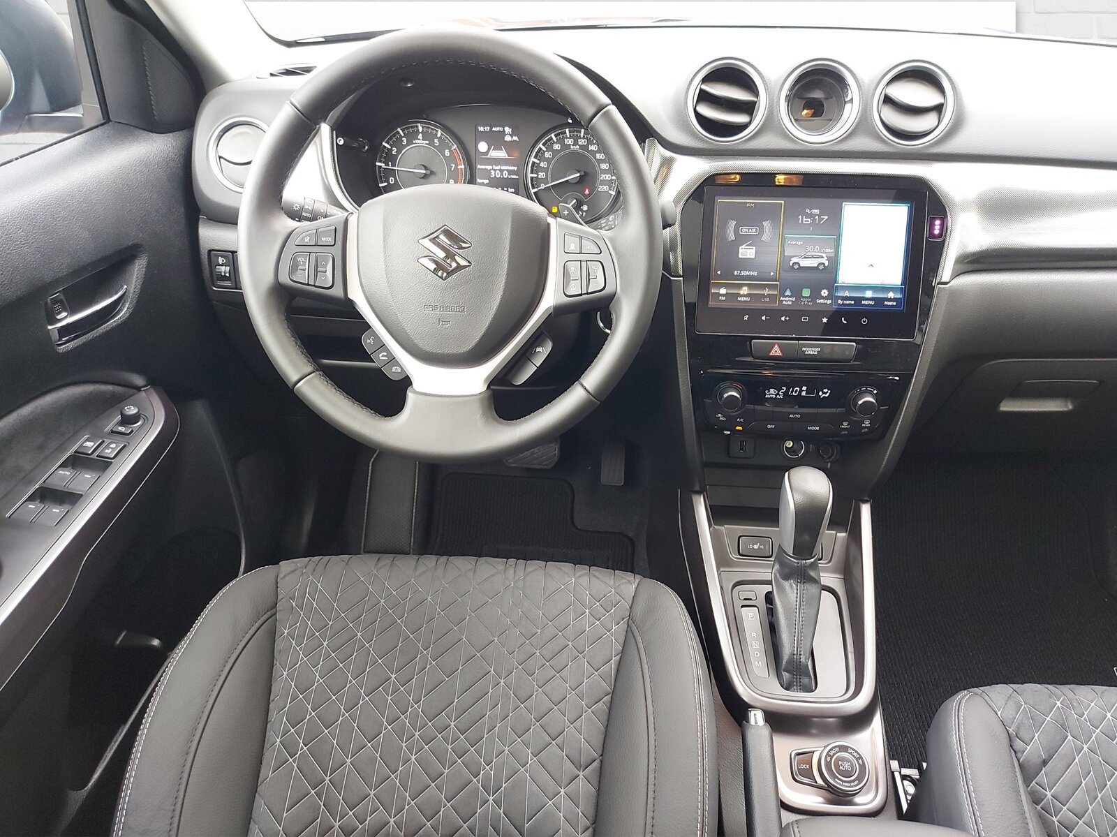 SUZUKI Vitara 1.4 T Compact Top Hybrid 4x4, Mild-Hybrid Petrol/Electric, Ex-demonstrator, Automatic - 7