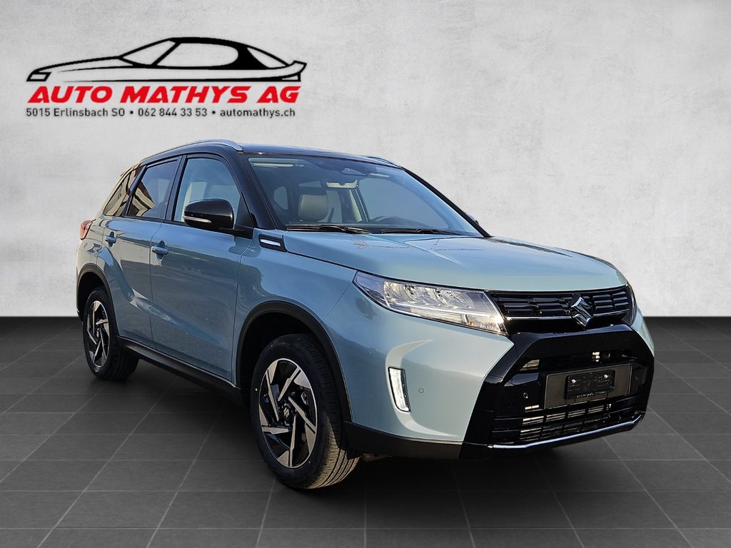 SUZUKI VITARA 1.4 T Compact Top Hybrid 4x4, Mild-Hybrid Petrol/Electric, Ex-demonstrator, Automatic - 7