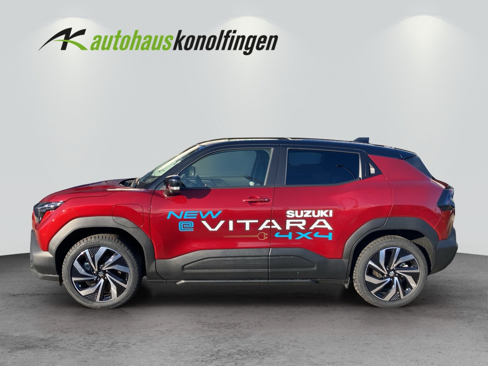 SUZUKI e Vitara Compact Top 4x4, Elektro, Vorführwagen, Automatik - 2