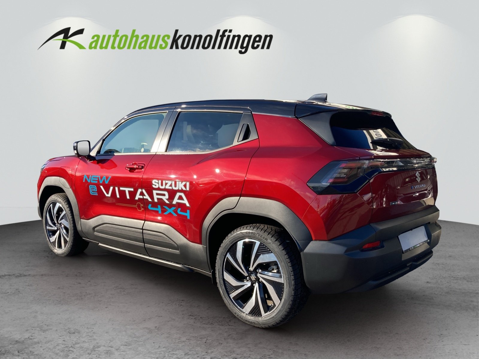 SUZUKI e Vitara Compact Top 4x4, Elektro, Vorführwagen, Automatik - 3