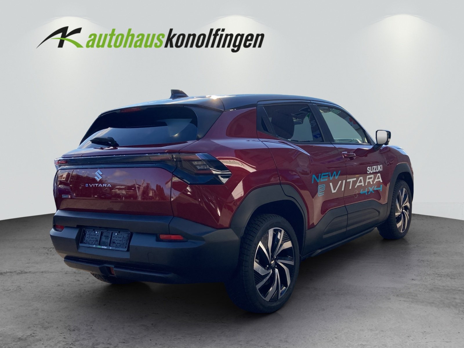 SUZUKI e Vitara Compact Top 4x4, Elektro, Vorführwagen, Automatik - 4