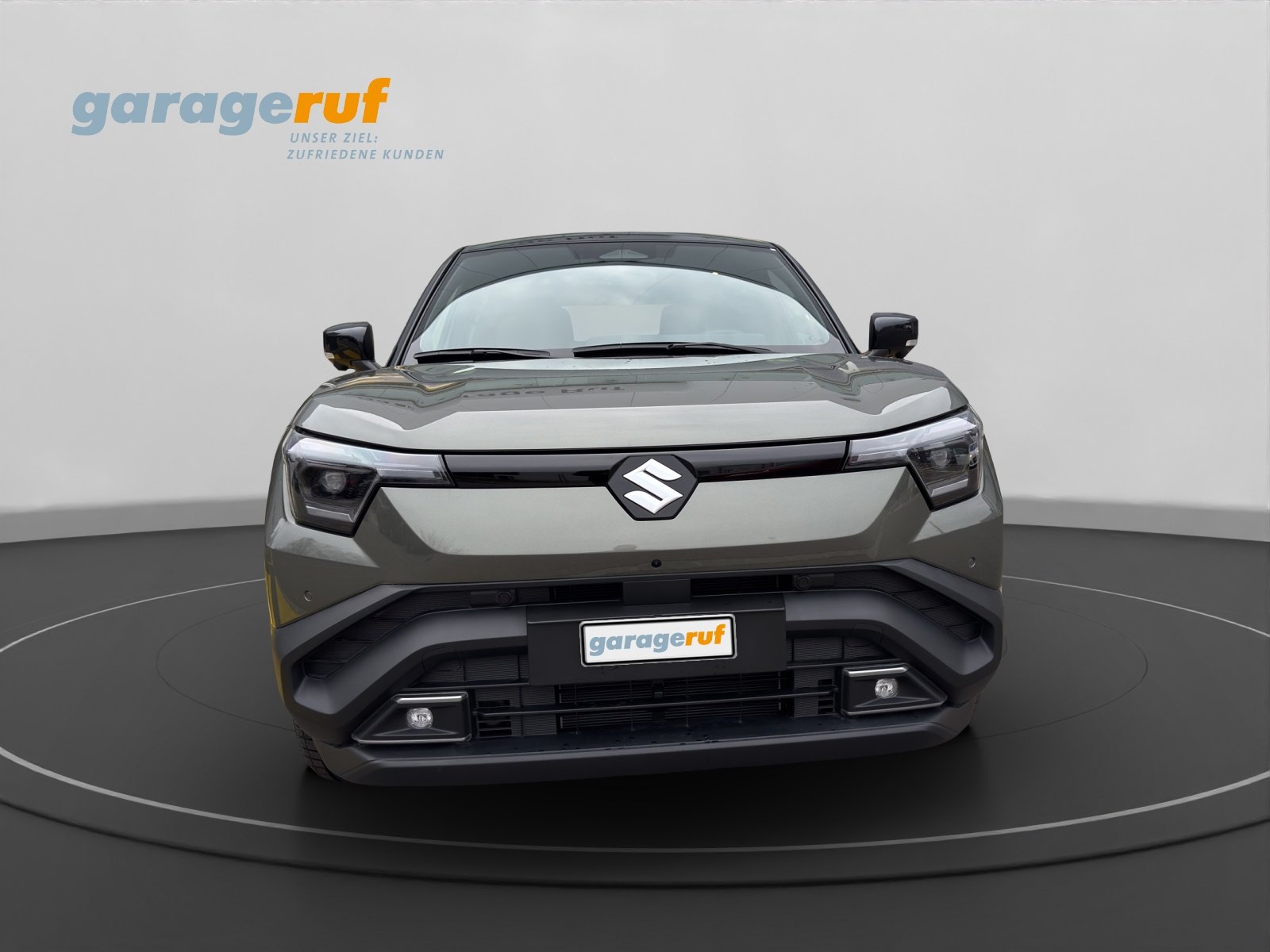 SUZUKI e Vitara Compact Top 4x4, Elektro, Vorführwagen, Automatik - 2