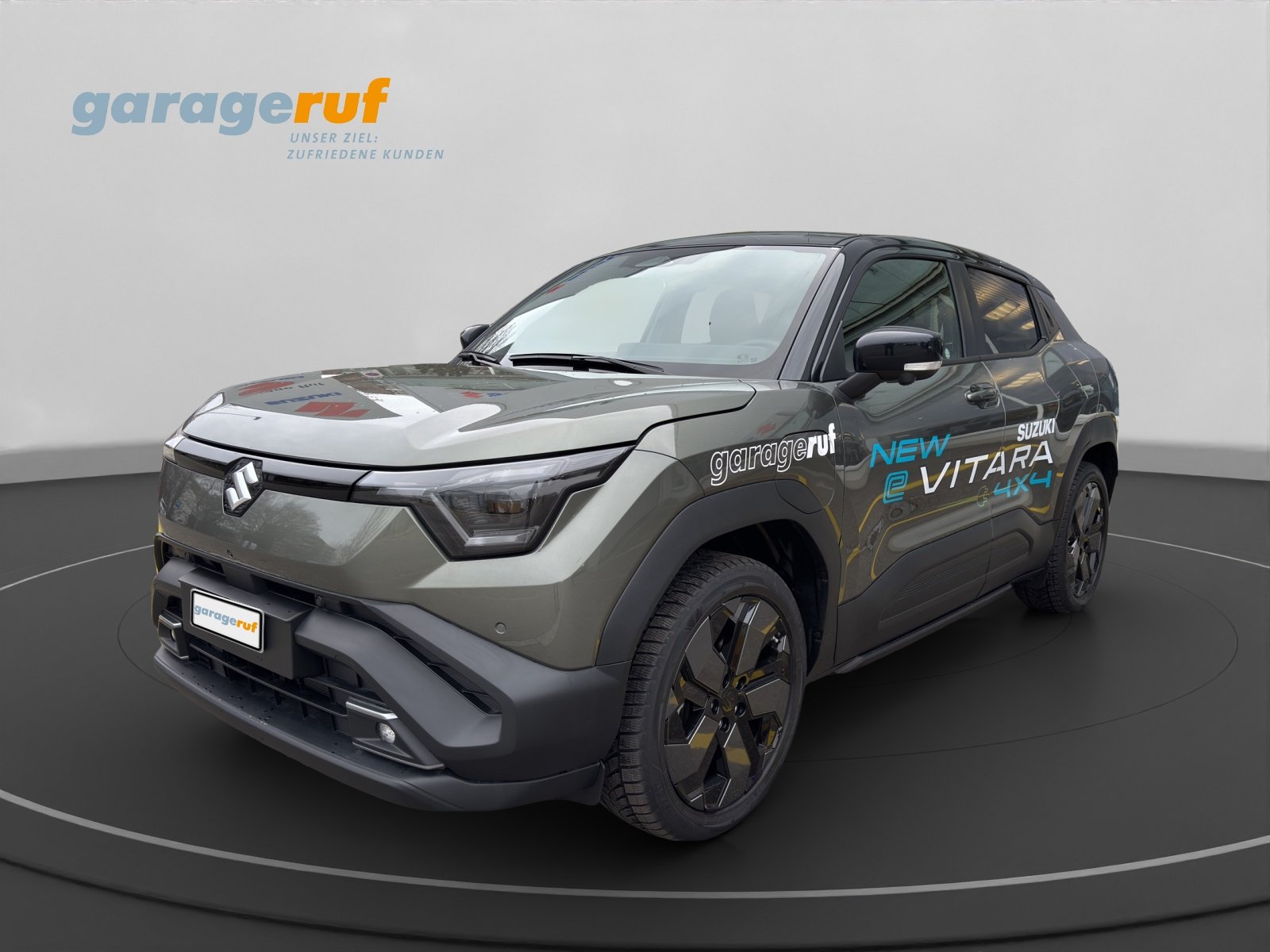 SUZUKI e Vitara Compact Top 4x4, Elektro, Vorführwagen, Automatik - 3