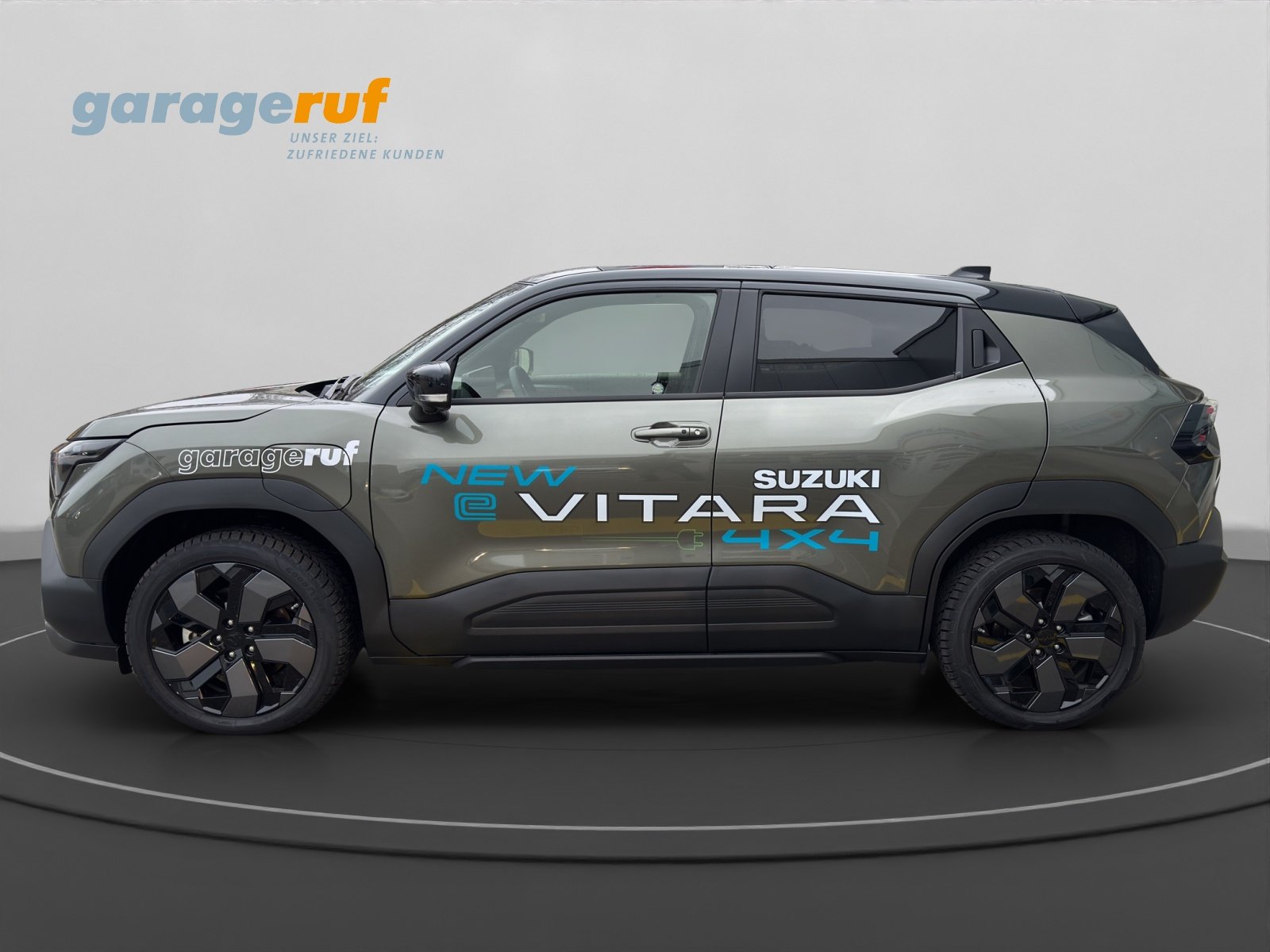 SUZUKI e Vitara Compact Top 4x4, Elektro, Vorführwagen, Automatik - 4
