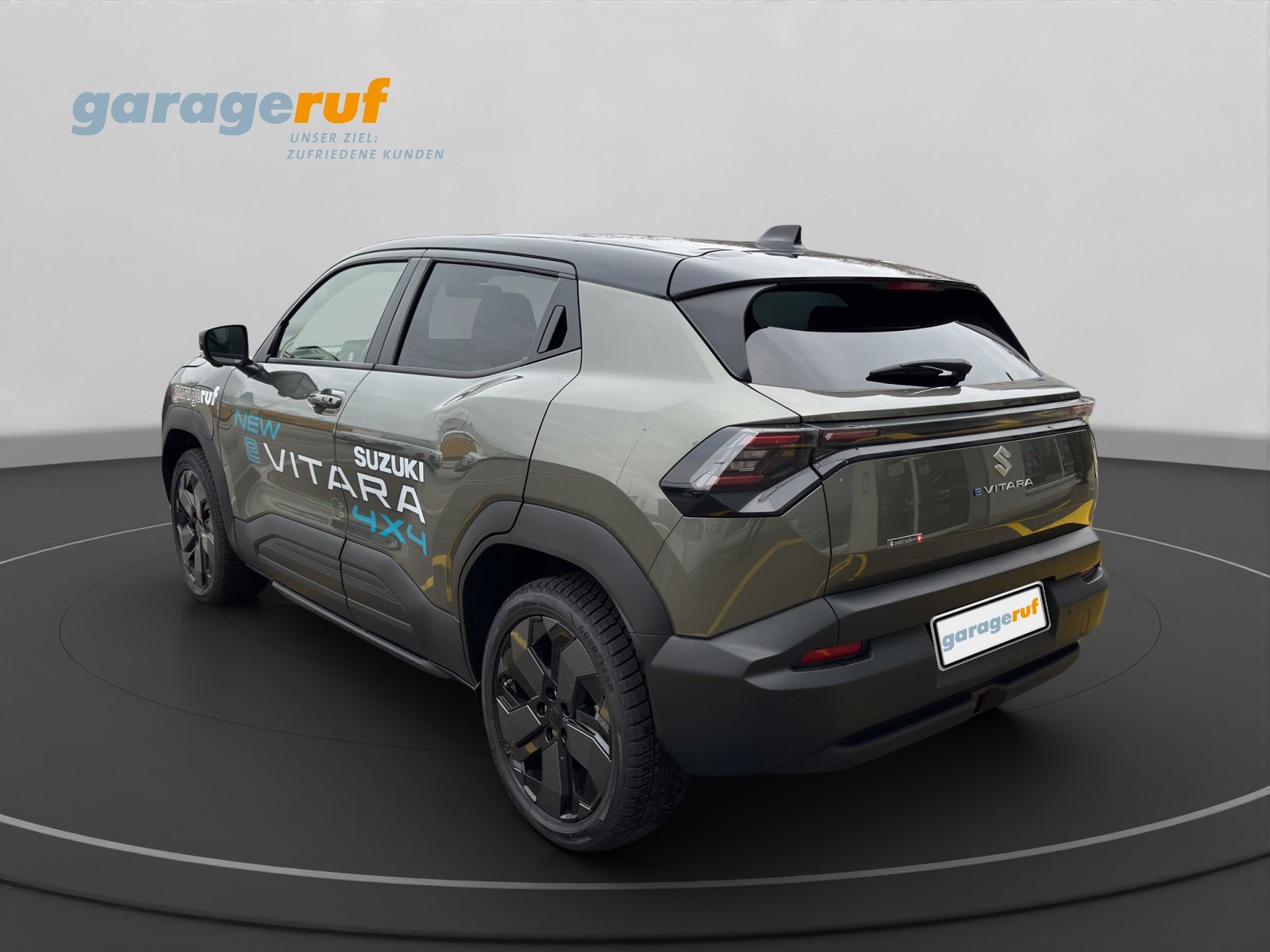 SUZUKI e Vitara Compact Top 4x4, Elektro, Vorführwagen, Automatik - 5