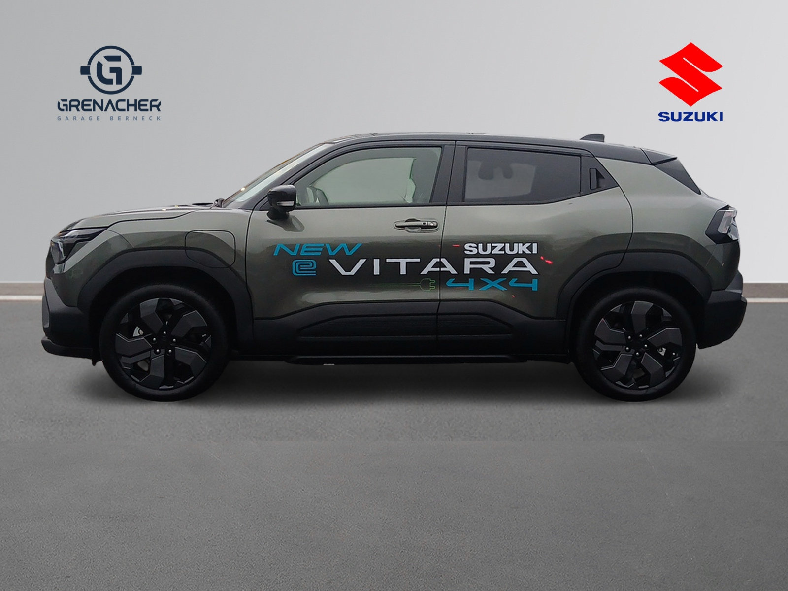 SUZUKI e Vitara Compact Top 4x4, Elettrica, Auto dimostrativa, Automatico - 2