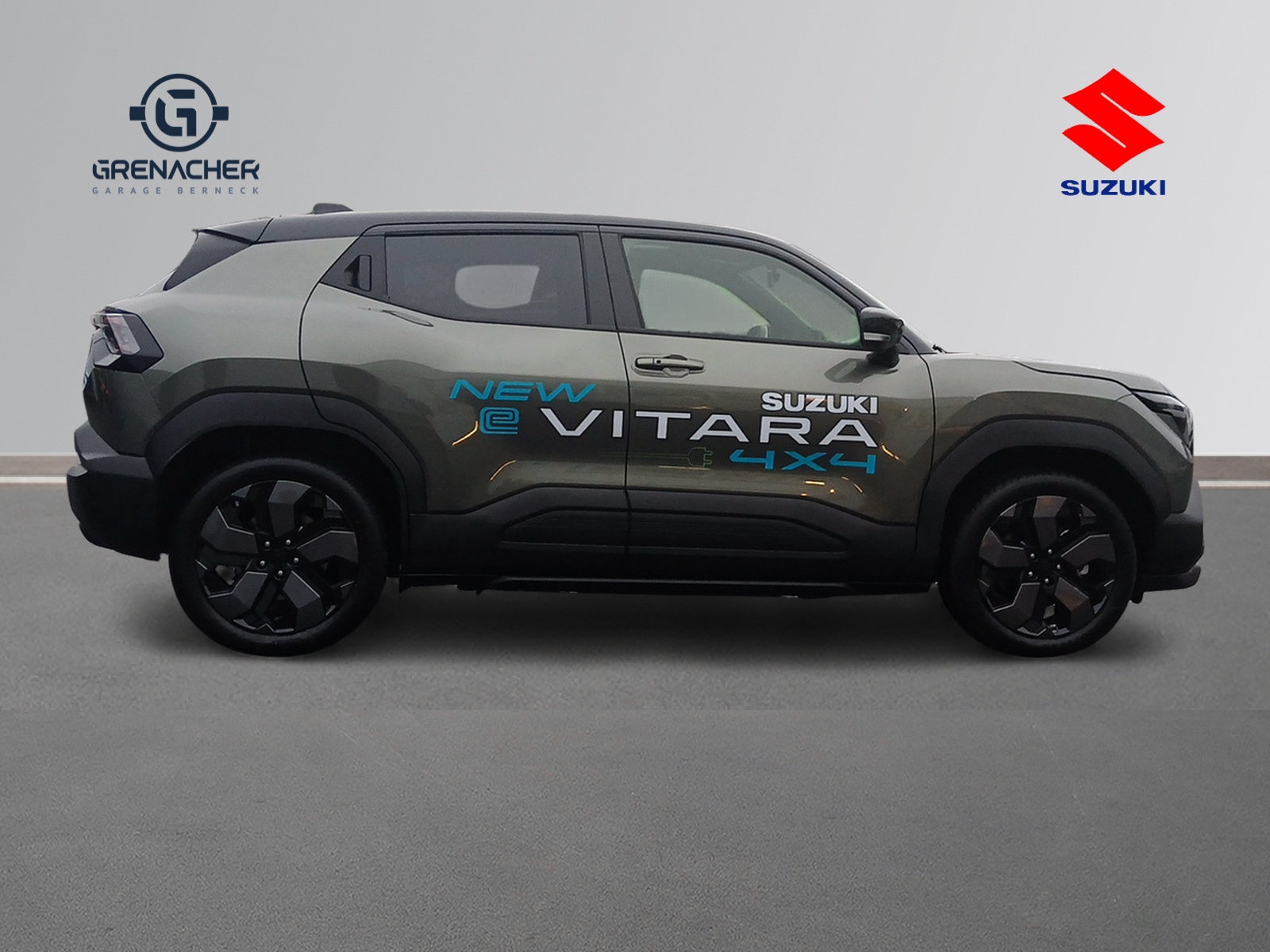 SUZUKI e Vitara Compact Top 4x4, Elettrica, Auto dimostrativa, Automatico - 3