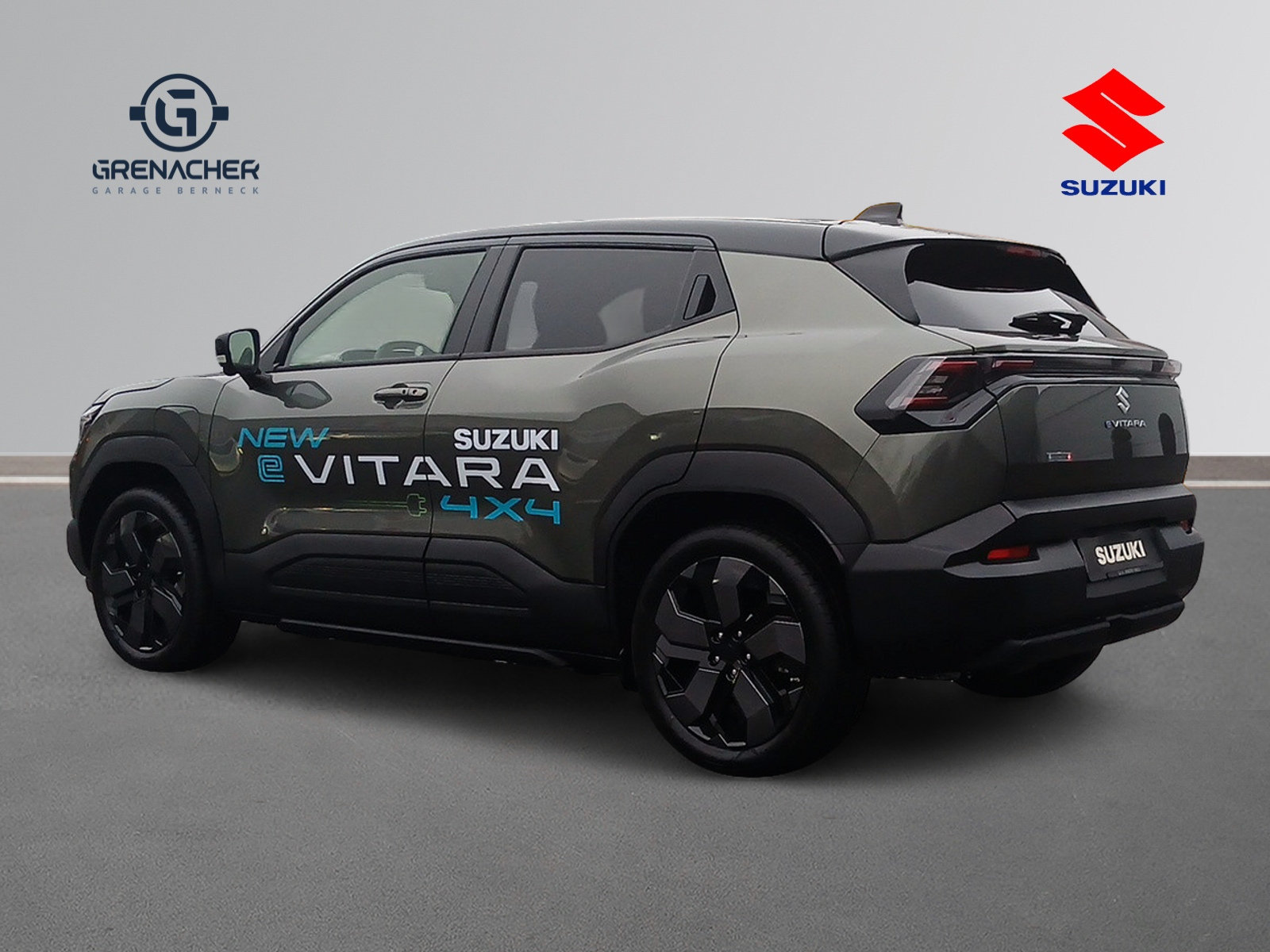 SUZUKI e Vitara Compact Top 4x4, Elettrica, Auto dimostrativa, Automatico - 4