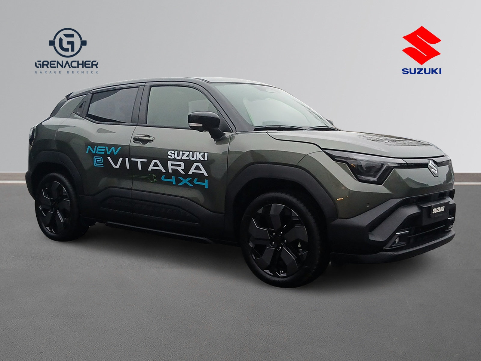 SUZUKI e Vitara Compact Top 4x4, Elettrica, Auto dimostrativa, Automatico - 5