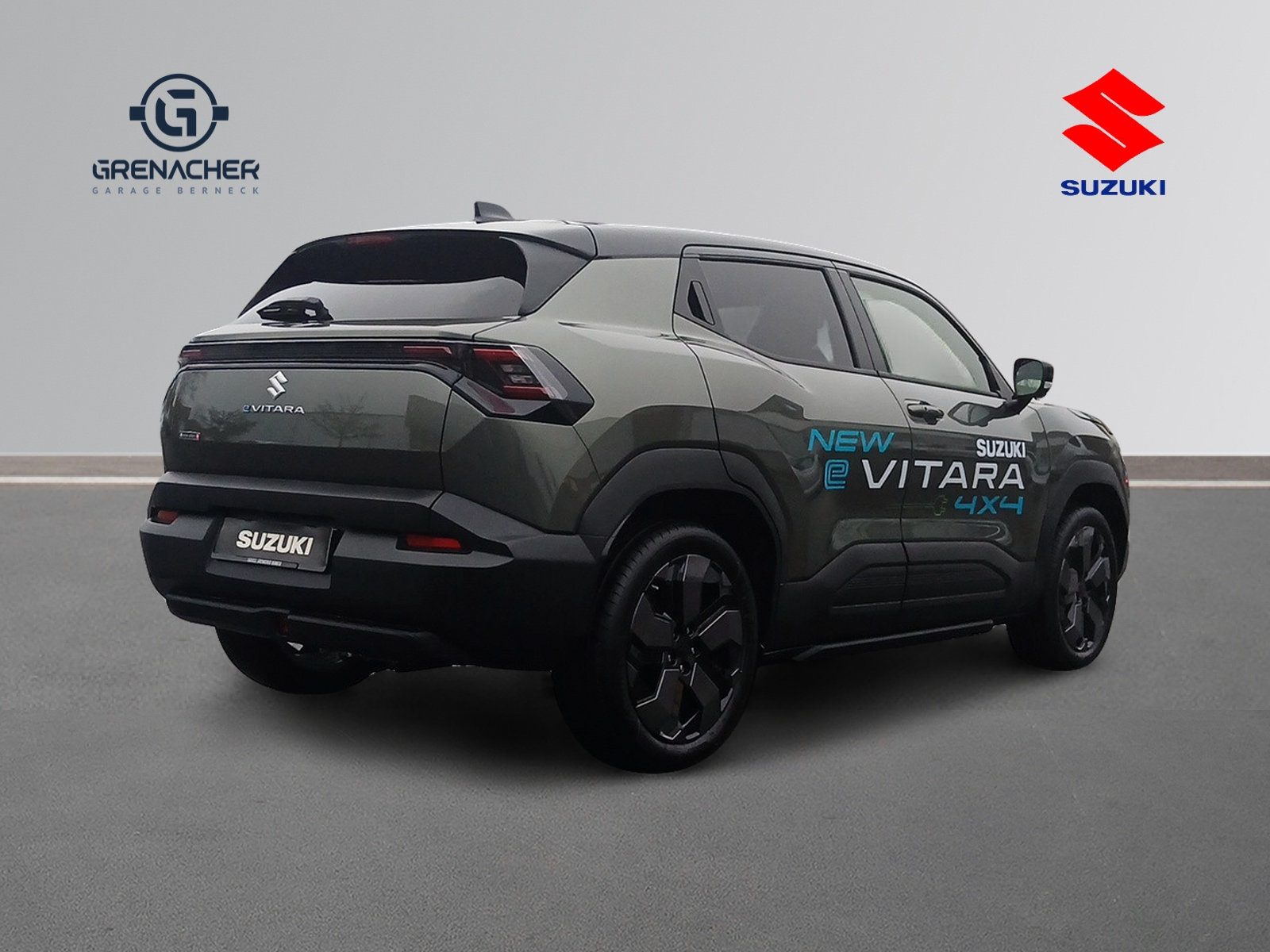 SUZUKI e Vitara Compact Top 4x4, Elettrica, Auto dimostrativa, Automatico - 6