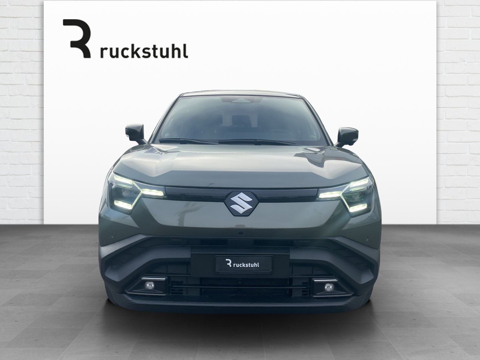 SUZUKI e Vitara Compact Top 4x4, Elektro, Vorführwagen, Automatik - 2