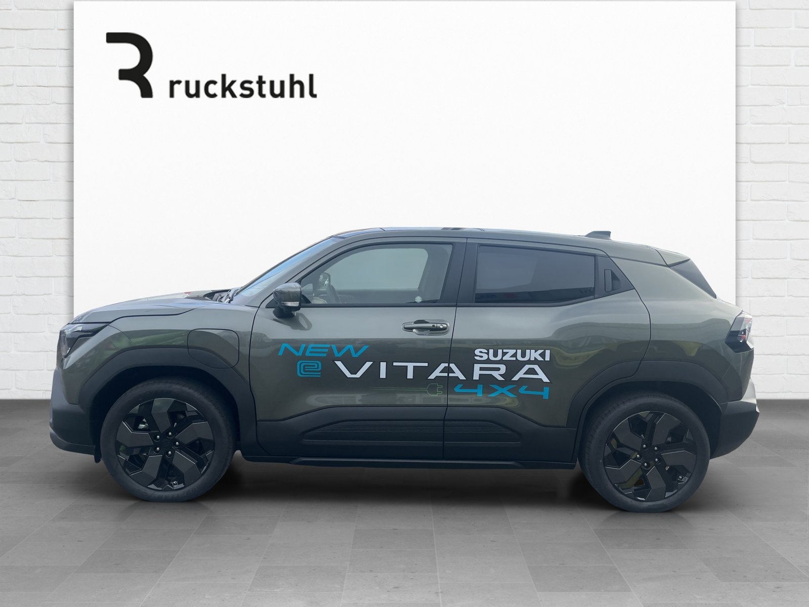 SUZUKI e Vitara Compact Top 4x4, Elektro, Vorführwagen, Automatik - 3