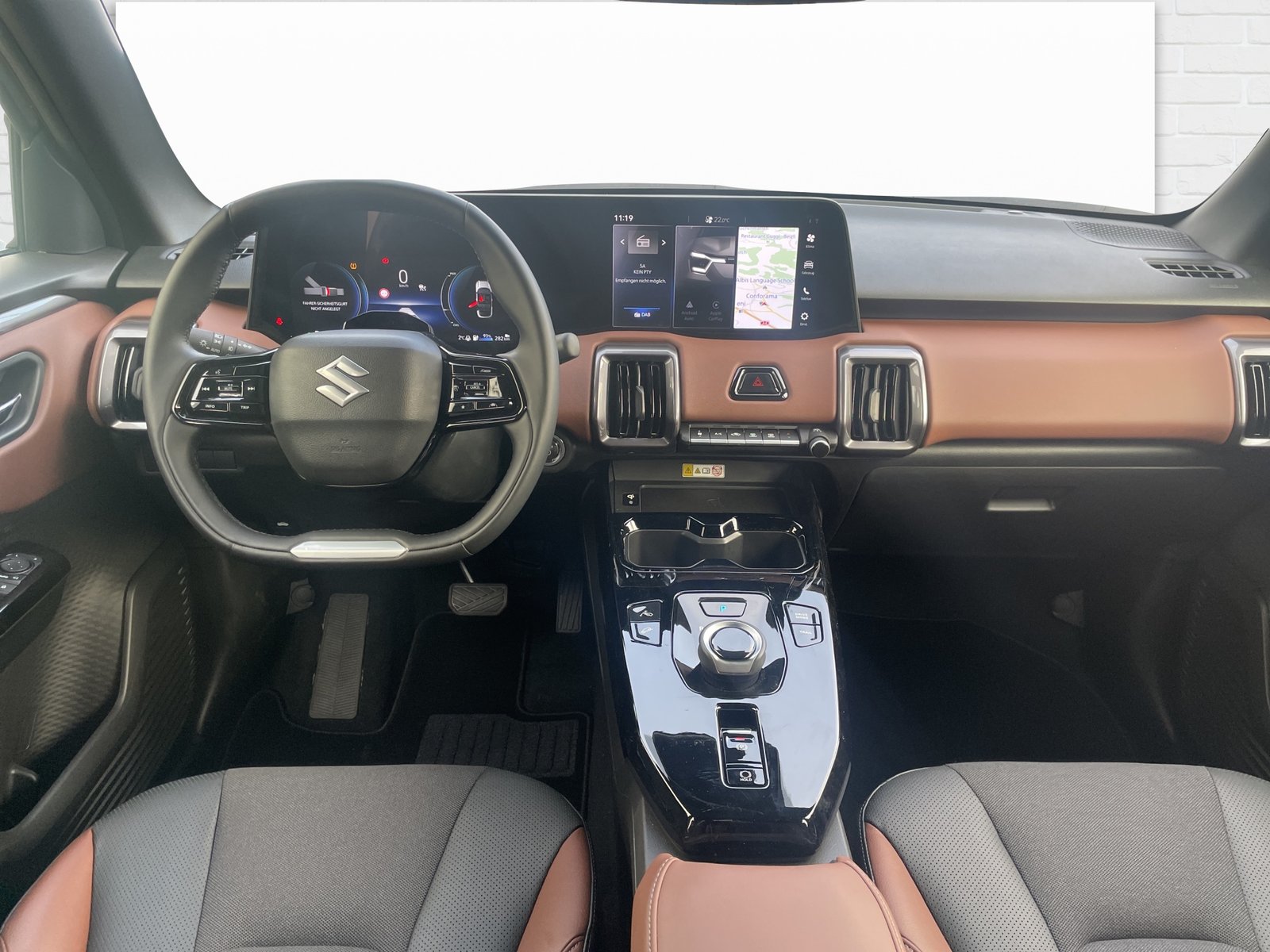 SUZUKI e Vitara Compact Top 4x4, Elektro, Vorführwagen, Automatik - 7