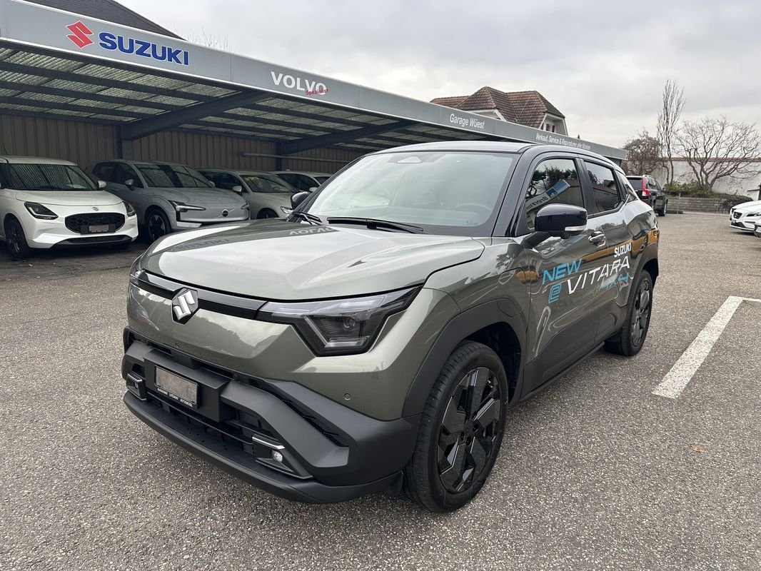 SUZUKI eVitara Compact Top 4x4