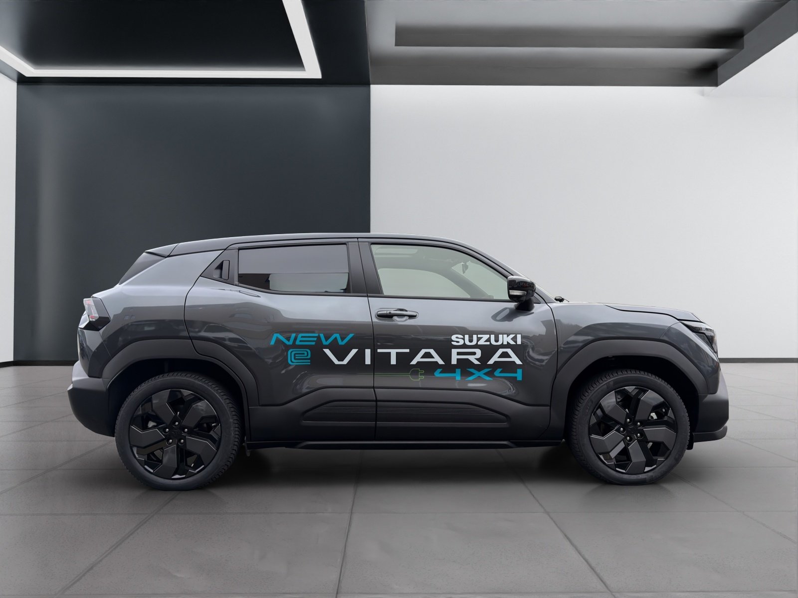 SUZUKI e Vitara Compact Top 4x4, Électrique, Voiture de démonstration, Automatique - 6