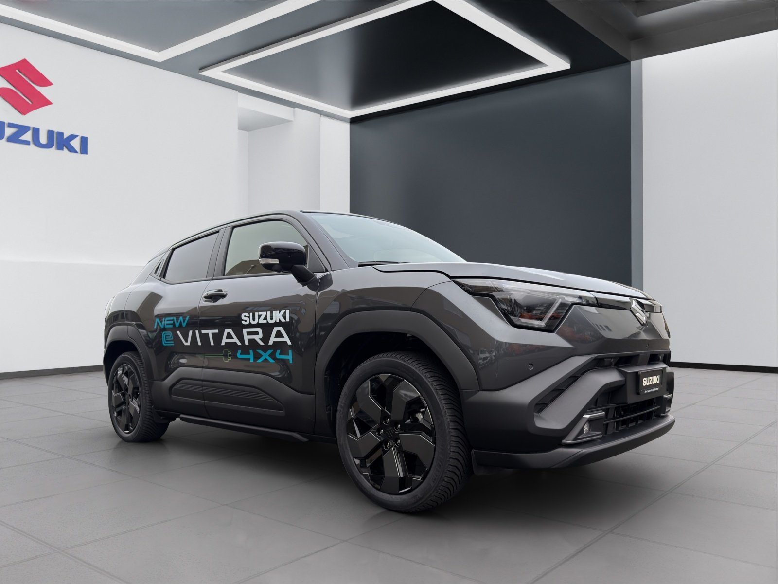 SUZUKI e Vitara Compact Top 4x4, Électrique, Voiture de démonstration, Automatique - 7