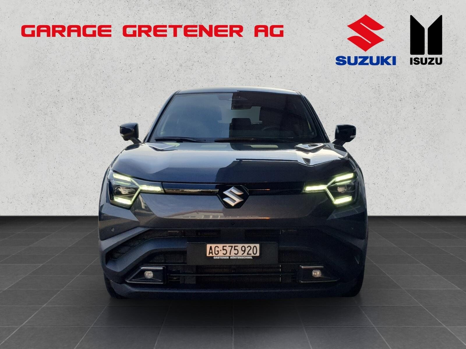 SUZUKI e Vitara Compact Top 4x4, Elettrica, Auto dimostrativa, Automatico - 2
