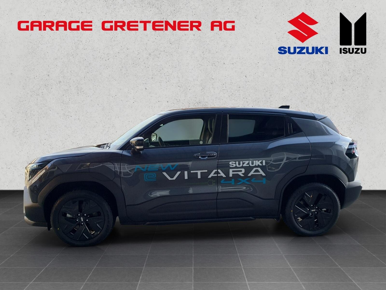SUZUKI e Vitara Compact Top 4x4, Elettrica, Auto dimostrativa, Automatico - 3