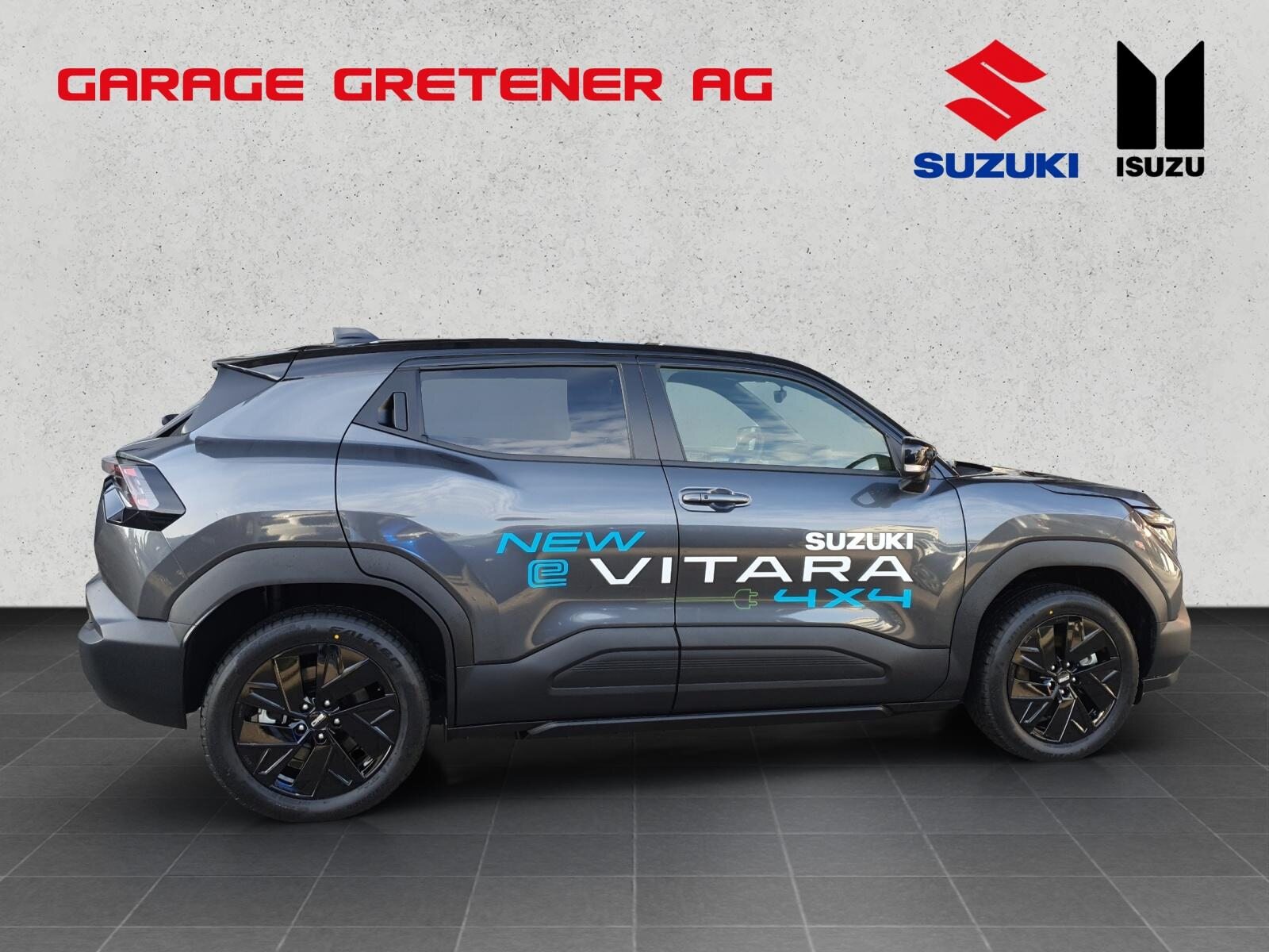 SUZUKI e Vitara Compact Top 4x4, Elettrica, Auto dimostrativa, Automatico - 4