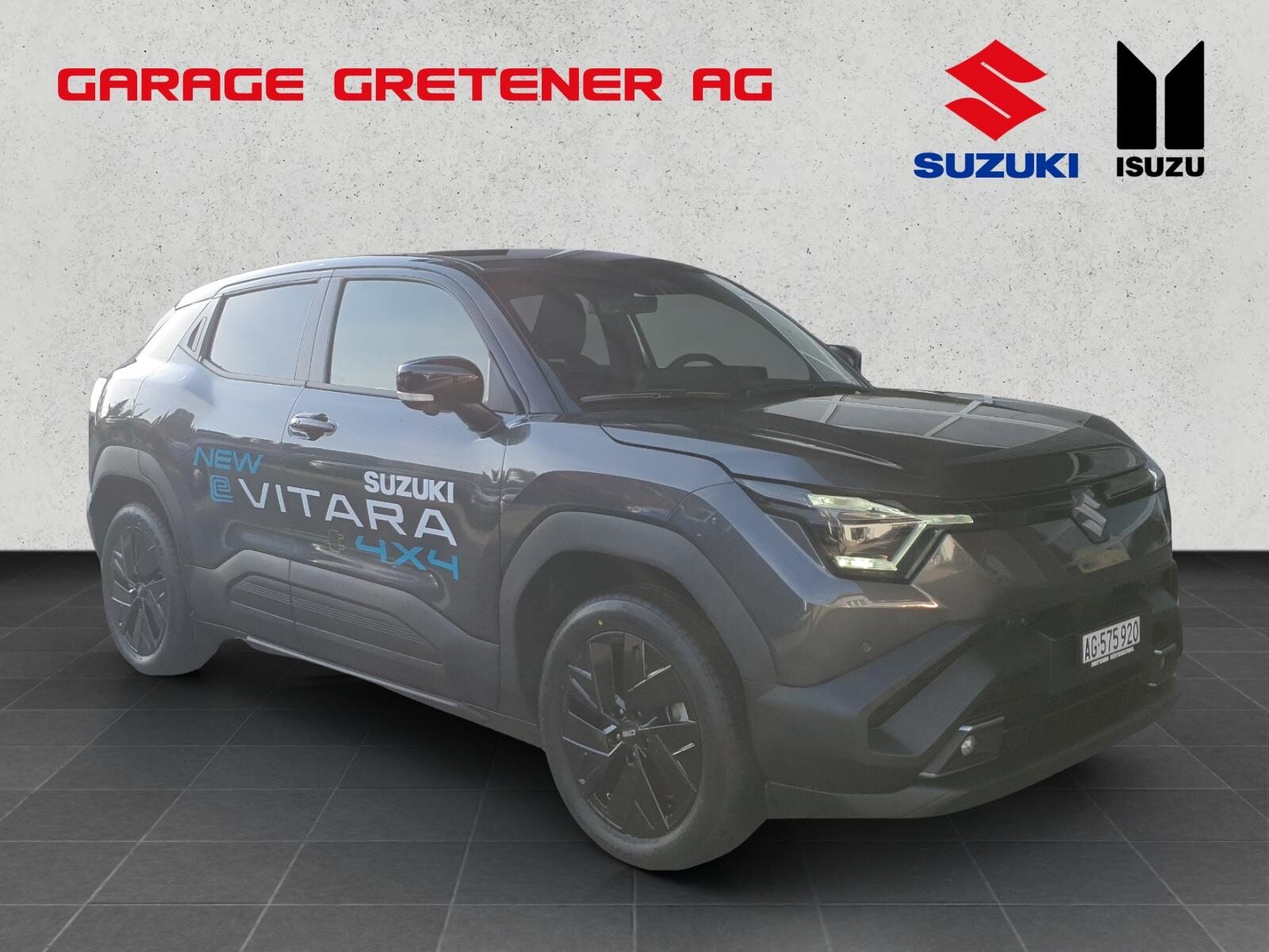 SUZUKI e Vitara Compact Top 4x4, Elettrica, Auto dimostrativa, Automatico - 5